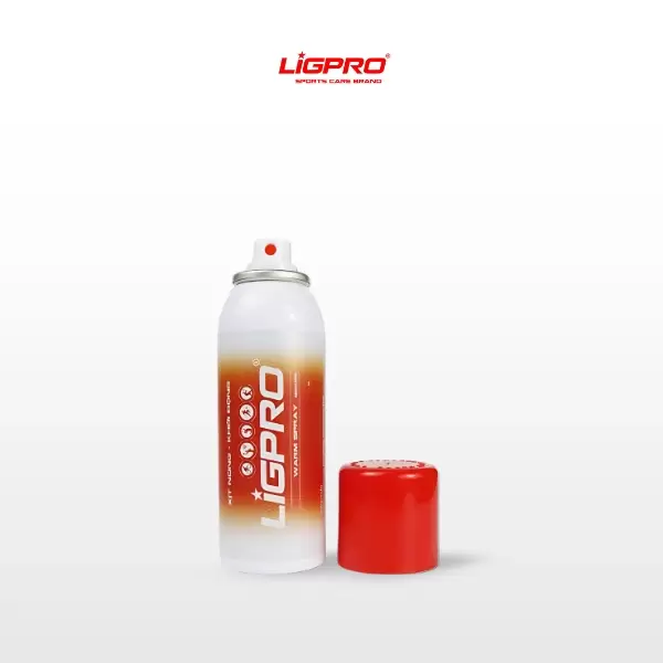 Xịt Nóng Thể Thao Hỗ Trợ Khởi Động – Hot Sray Ligpro 160ml