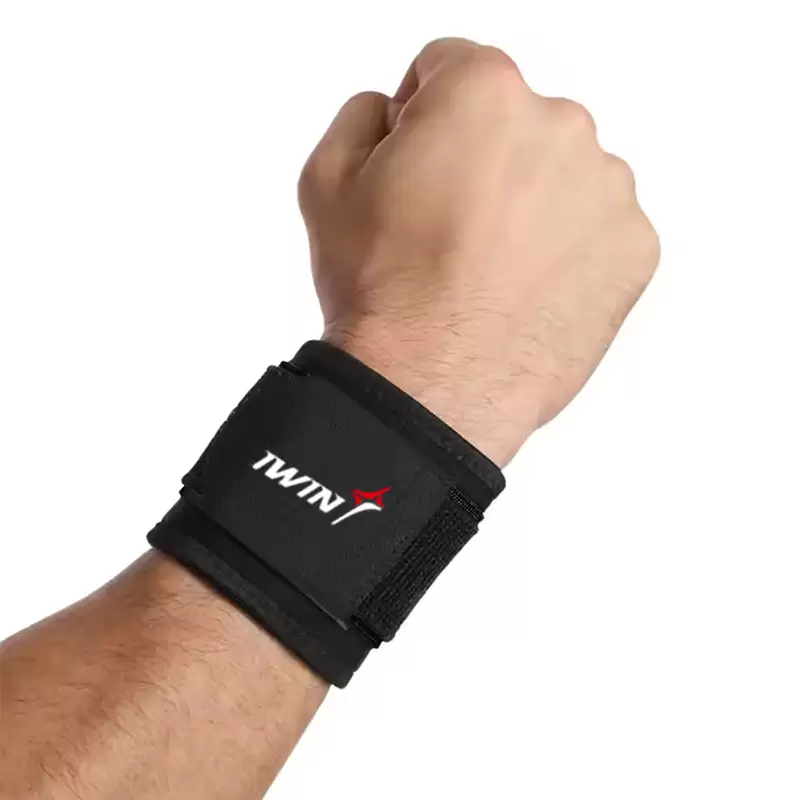 Băng Cổ Tay Thể Thao IWIN Keepa IWR502: Bảo Vệ Cổ Tay, Hạn Chế Chấn Thương Khi Tập Gym, Chơi Cầu Lông, Pickleball