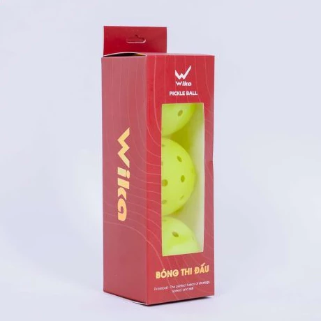 Quả Bóng Pickleball Wika W40L