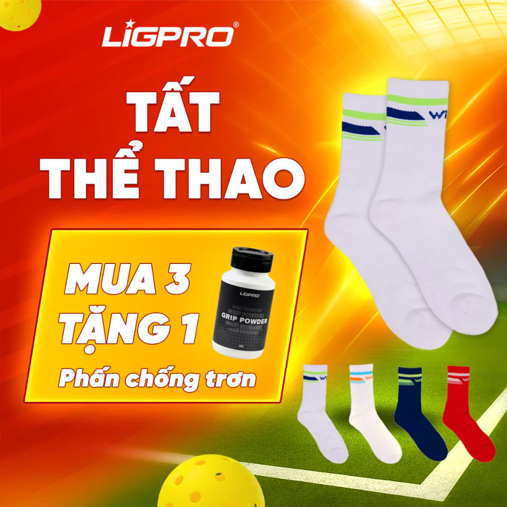 Tất Thể Thảo Wika 01 Chính Hãng