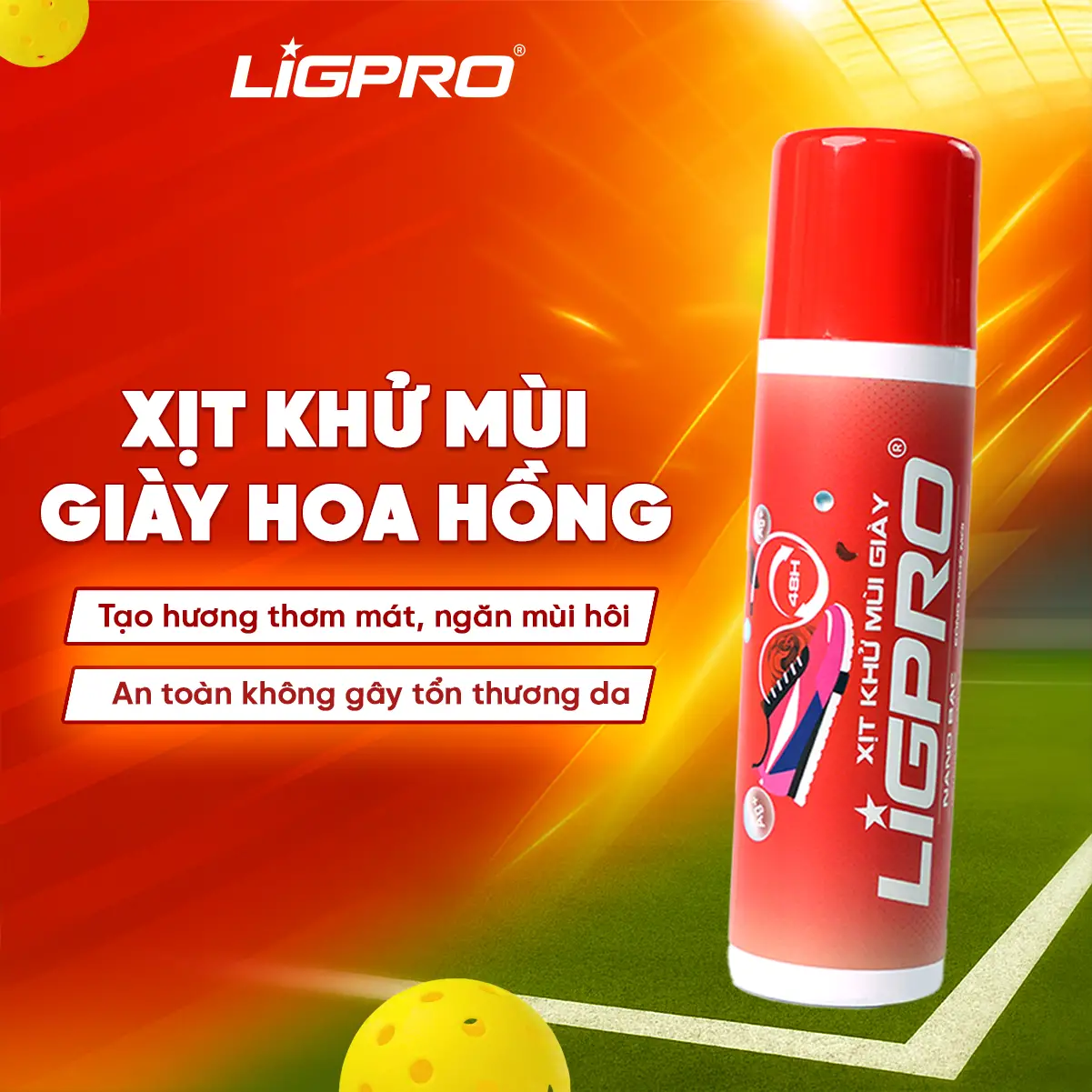 Băng cổ tay thể thao iWin Keepa IWR501 Hỗ trợ cổ tay co giãn tốt khi chơi gym cầu lông pickleball